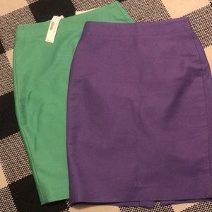 J Crew Skirts